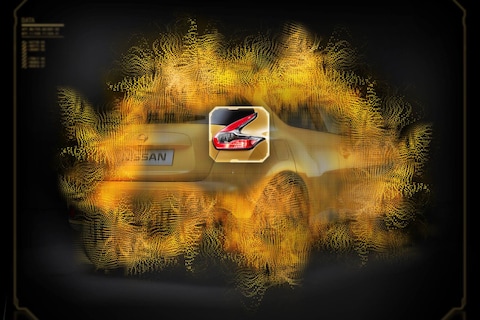 Teaseroffensief Nissan Juke krijgt vervolg