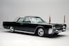 Lincoln Continental bubble top