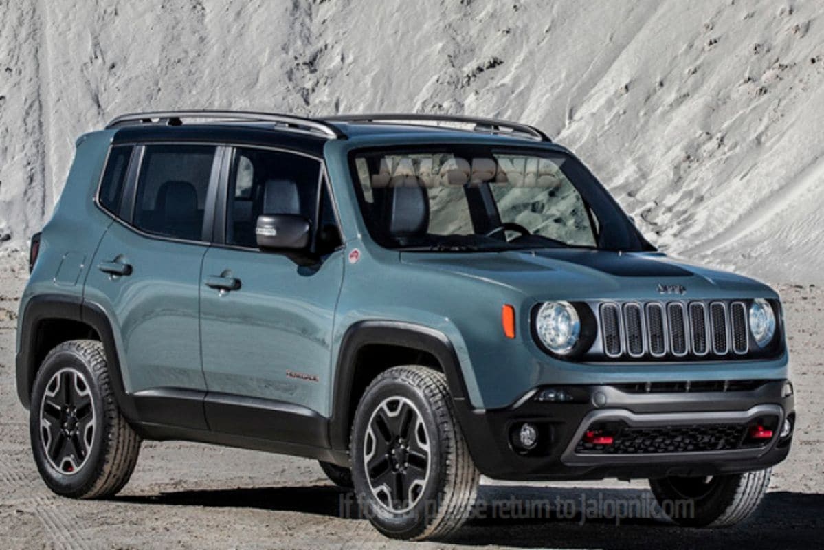 Jeep Renegade