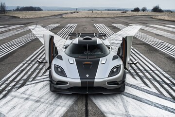 Koenigsegg One:1
