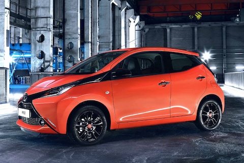 Toyota prijst nieuwe Aygo