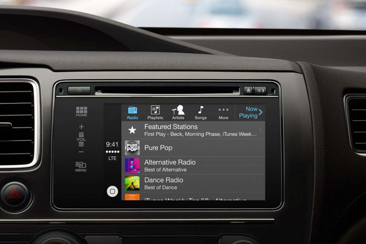 Apple Carplay