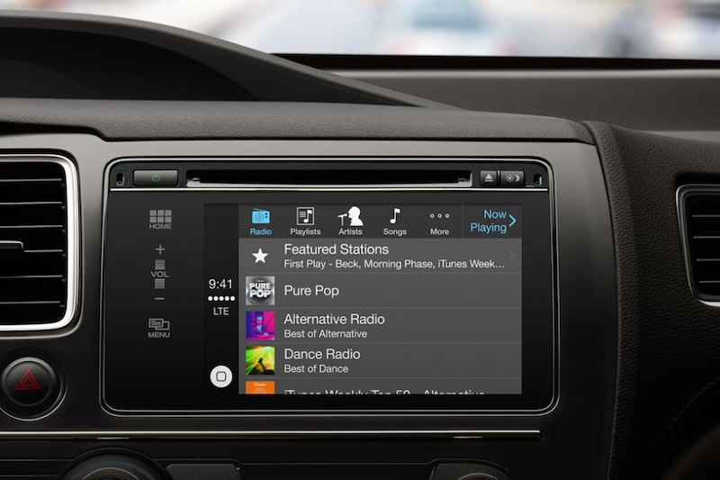 Apple Carplay