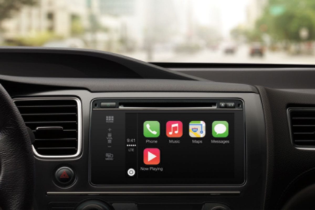 Apple Carplay
