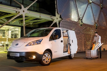 Nissan e-NV200