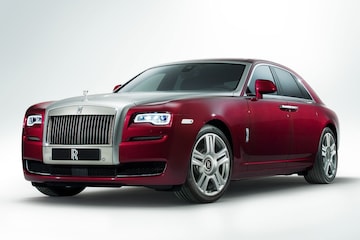 Rolls-Royce Ghost II