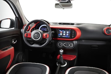 Interieur Renault Twingo