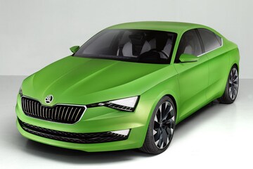 Skoda Vision C