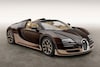Bugatti Veyron Rembrandt Bugatti Grand Sport Vites