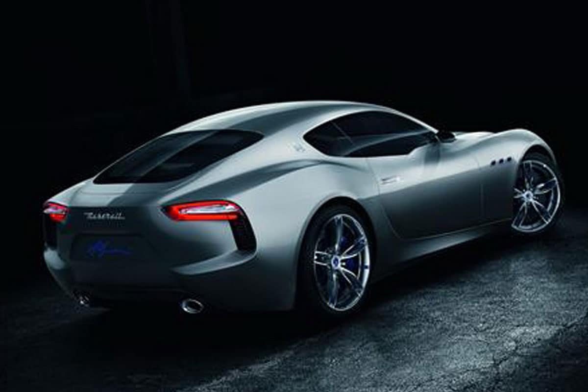 Maserati Alfeiri