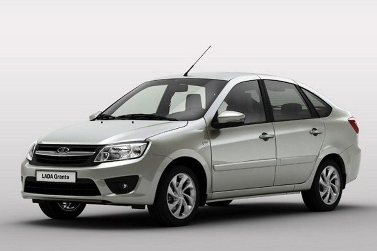 Lada Granta liftback
