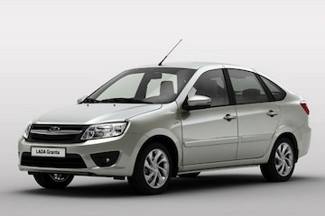 Lada Granta liftback