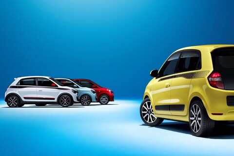 'Renault Twingo moet minimaal nummer 2 worden'