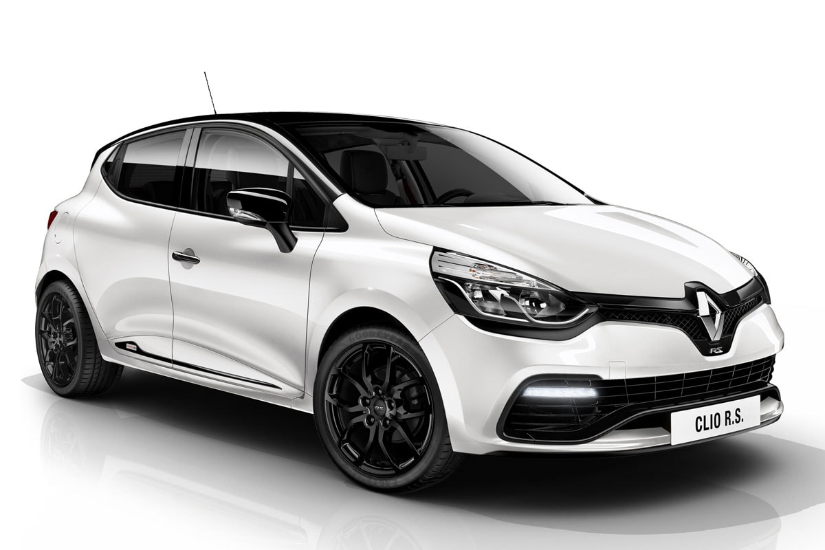 Renault Clio RS Monaco GP