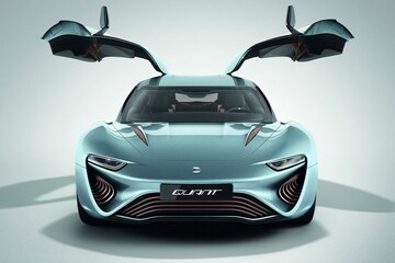 NanoFlowcell QUANT e-Sportlimousine