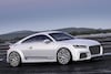 Audi TT quattro sport concept
