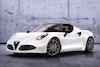 Alfa Romeo 4C Spider