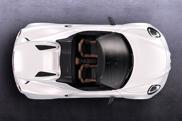 Alfa Romeo 4C Spider
