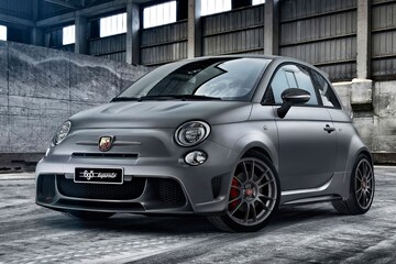 Abarth 695 Biposto