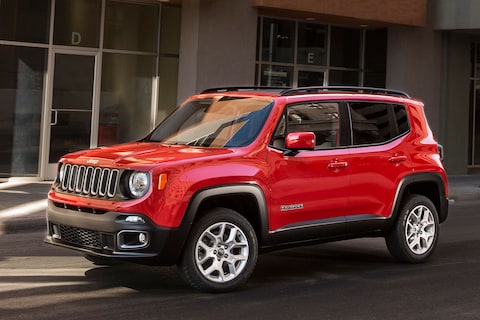 Jeep Renegade 1.4 MultiAir Limited