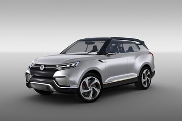 SsangYong XLV Concept
