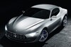 Maserati Alfieri Concept