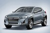 Subaru Viziv 2 Concept