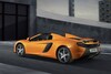 McLaren 650S Spider