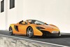 McLaren 650S Spider