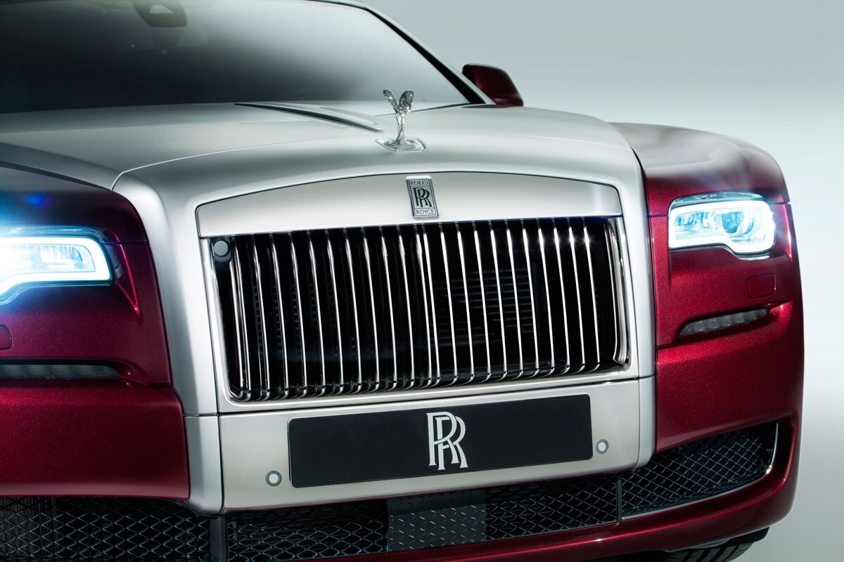 Rolls-Royce Ghost Series II