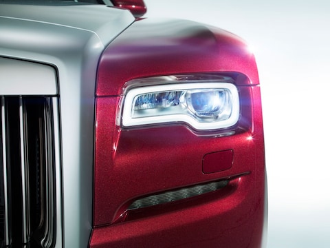 Rolls-Royce noemt SUV intern Cullinan