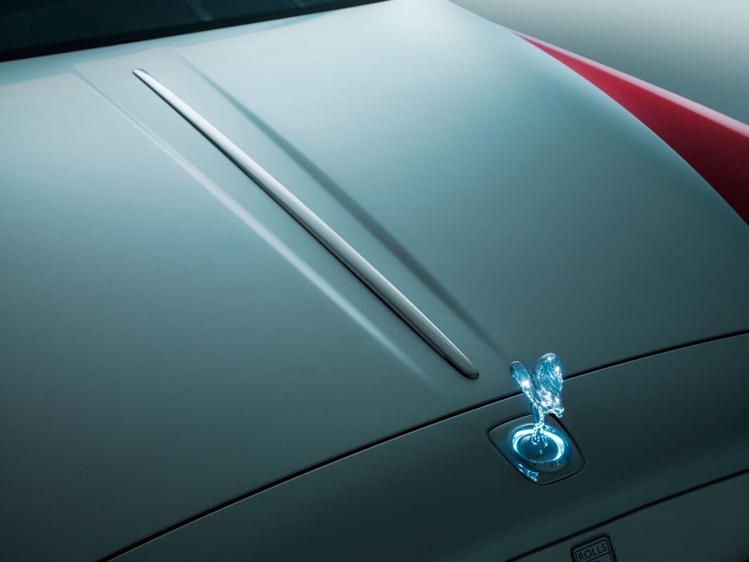 Rolls-Royce Ghost Series II