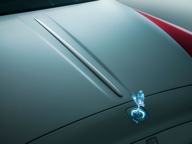 Rolls-Royce Ghost Series II