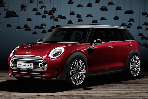 Mini: vijf 'superhelden' en elektrische auto