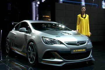 opel astra opc extreme