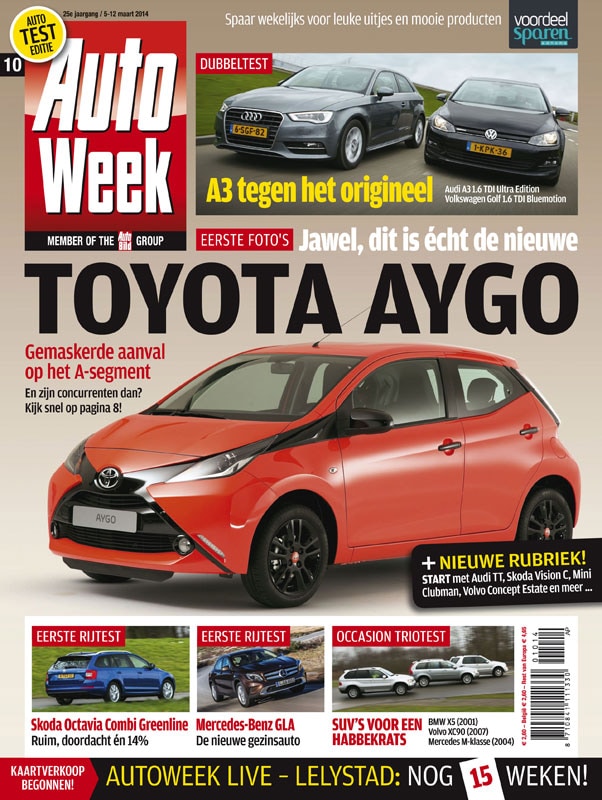 AutoWeek 10 2014