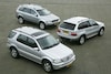 BMW X5 - Volvo XC90 - Mercedes M-klasse