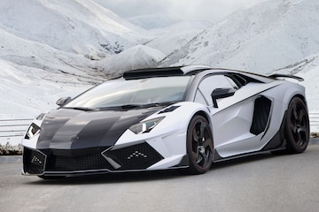 Mansory Genève 2014