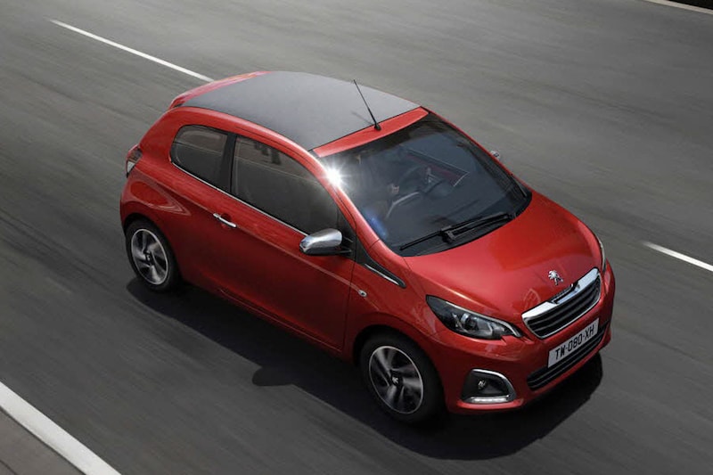 Peugeot 108