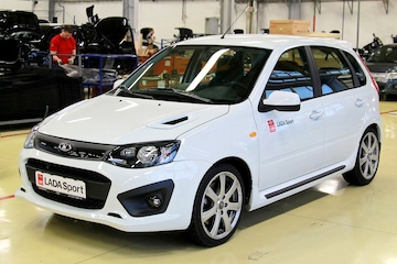 Lada Kalina Sport