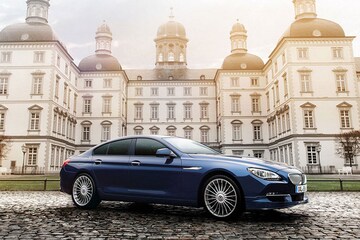 Alpina B6 Gran Coupe