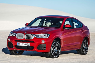 BMW X4