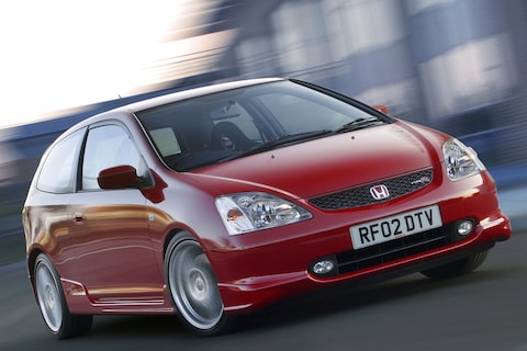 VriMiBolide: Honda Civic Type-R