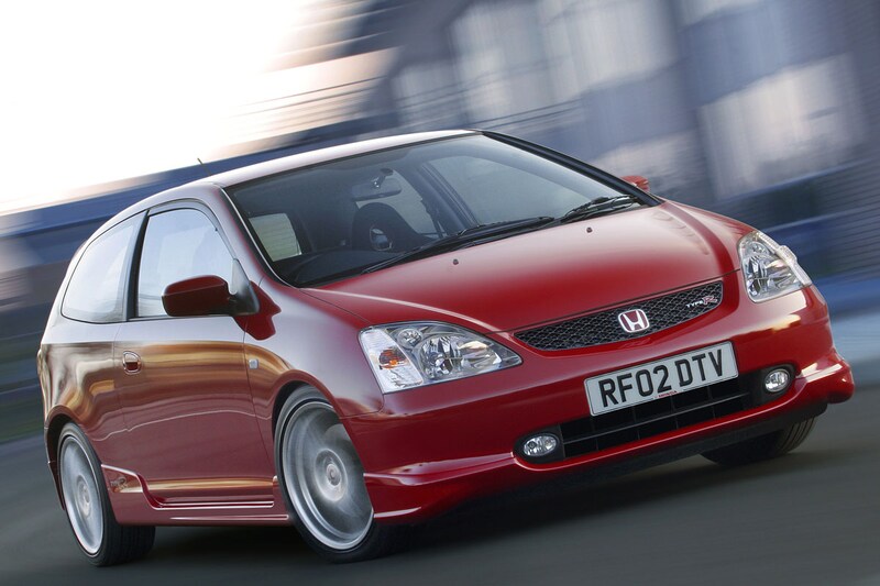 Honda Civic Type-R EP3