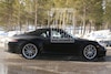 Porsche 911 Cabrio Spyshots