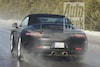 Porsche 911 Cabrio Spyshots