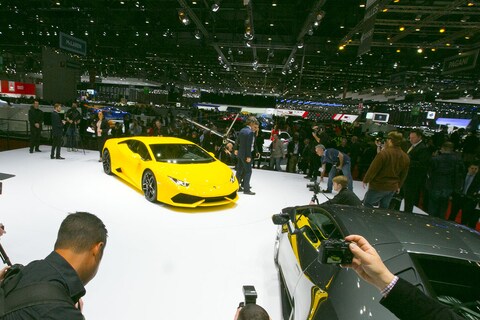 Journaal - Wat staat er dit jaar in Genève?