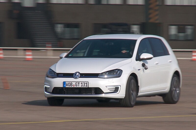 Volkswagen Golf GTE