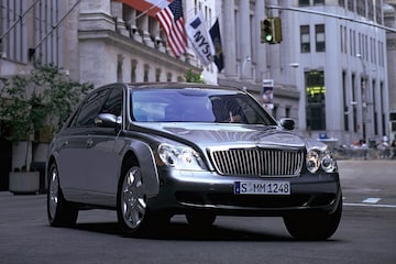 Maybach 62