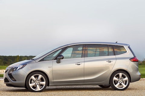 Opel Zafira 1.6 Turbo 200 pk nieuw topmodel